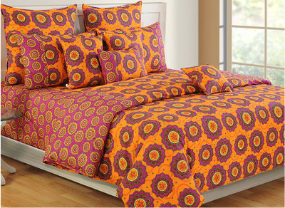 15% OFF on Swayam Printed Double Comforter 15% OFF on Swayam Printed Double Comforter