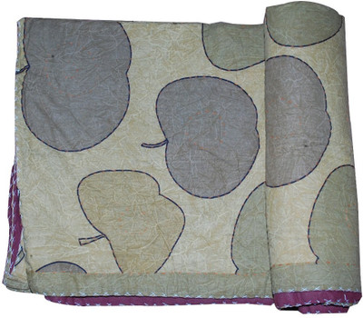 61% OFF on Silkworm Printed Double Dohar