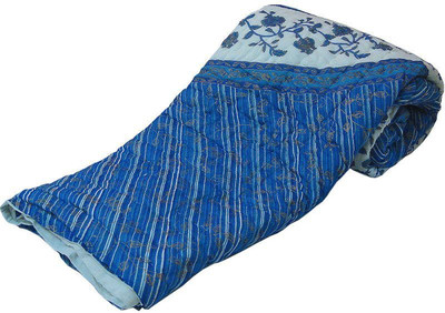51% OFF on Shoppingtara Printed Double Blanket