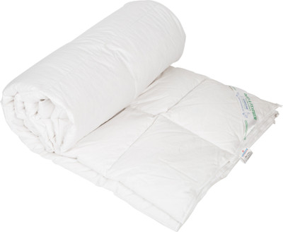 Home Zone Solid Double Duvet