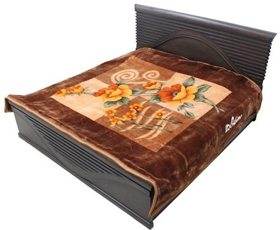 48% OFF on Shital Floral Double Top Sheet 48% OFF on Shital Floral Double Top Sheet