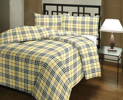 54% OFF on H'Decor Abstract Queen Coral Blanket