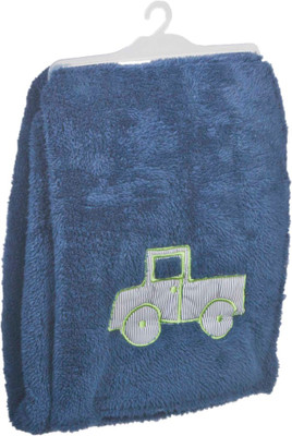 Mee Mee Printed Single Blanket Blue Mee Mee Printed Single Blanket Blue