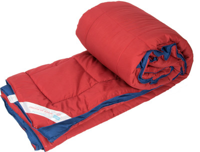 Home Zone Solid Double Duvet