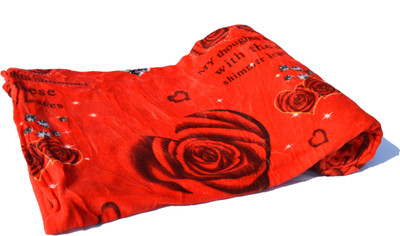 35% OFF on Mandhania Floral Double Top Sheet 35% OFF on Mandhania Floral Double Top Sheet