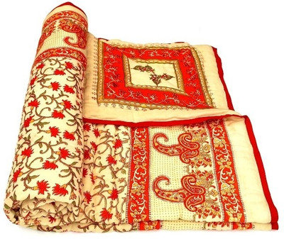 29% OFF on Style and Fashion Abstract Single Quilt 29% OFF on Style and Fashion Abstract Single Quilt