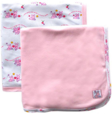 8% OFF on Luvable Friends Printed Single Blanket Pink 8% OFF on Luvable Friends Printed Single Blanket Pink