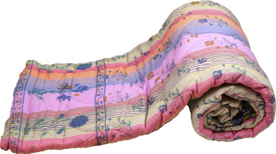 20% OFF on Rama Floral Single Quilt & Comforter 20% OFF on Rama Floral Single Quilt & Comforter