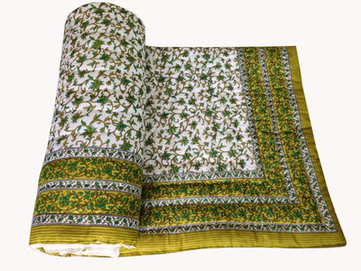 36% OFF on Shoppingtara Self Design Single Quilt 36% OFF on Shoppingtara Self Design Single Quilt