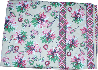 46% OFF on Silkworm Floral Single Dohar