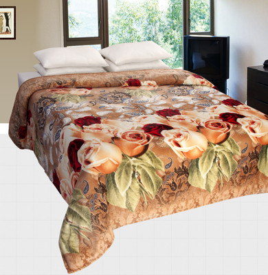 60% OFF on Nite N Day Floral Double Top Sheet 60% OFF on Nite N Day Floral Double Top Sheet