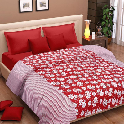 65% OFF on Cortina Floral Single Dohar 65% OFF on Cortina Floral Single Dohar