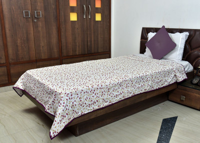 6% OFF on La Speranza Embroidered Single Dohar 6% OFF on La Speranza Embroidered Single Dohar