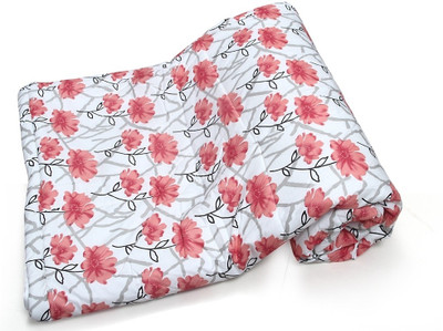 65% OFF on Coco Bee Floral Single Quilt & Comforter 65% OFF on Coco Bee Floral Single Quilt & Comforter