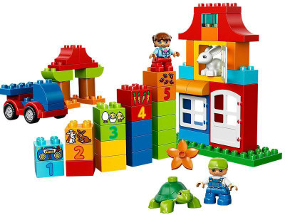 4% OFF on Lego Deluxe Box Of Fun 4% OFF on Lego Deluxe Box Of Fun