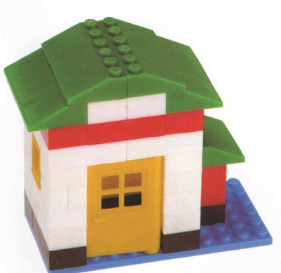 Peacock Little Builder Peacock Little Builder