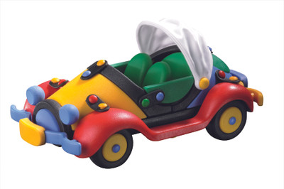 Mic O Mic RagTop - Construction Toy Mic O Mic RagTop - Construction Toy