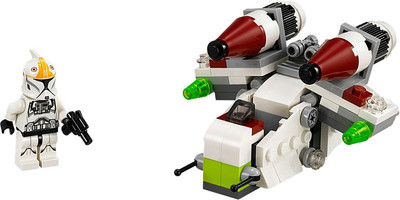 5% OFF on Lego Republic Gunship 5% OFF on Lego Republic Gunship