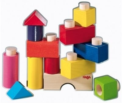 Haba Sticky Bricks Haba Sticky Bricks