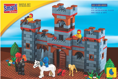 16% OFF on Peacock Castle Set 16% OFF on Peacock Castle Set