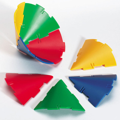 25% OFF on Polydron Sphera 32 Cone Pieces 25% OFF on Polydron Sphera 32 Cone Pieces