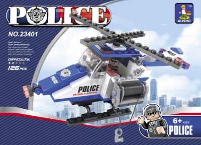 1% OFF on AUSINI Police Helicopter 1% OFF on AUSINI Police Helicopter