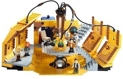 Underground Toys Doctor Who Ultimate Tardis Playset Underground Toys Doctor Who Ultimate Tardis Playset