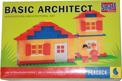 19% OFF on AdraxX Educational 180 Interlocking Building Blocks Architectural Set 19% OFF on AdraxX Educational 180 Interlocking Building Blocks Architectural Set