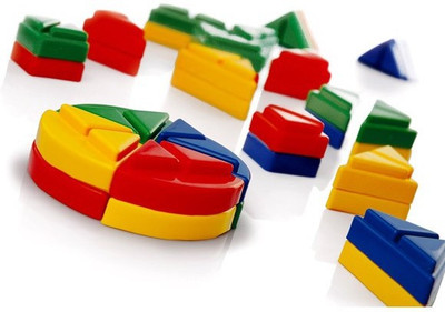 14% OFF on OK Play Create A shape Building Blocks 14% OFF on OK Play Create A shape Building Blocks