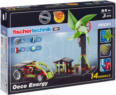 2% OFF on Fischertechnik Eco Energy 2% OFF on Fischertechnik Eco Energy