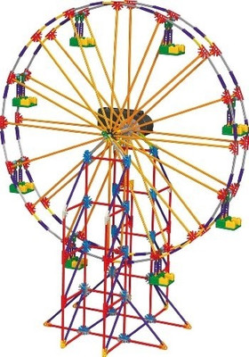 K'Nex Amusement Park Series 2 Ferris Wheel K'Nex Amusement Park Series 2 Ferris Wheel
