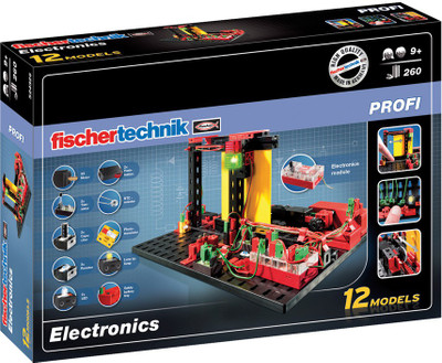 Fischertechnik Electronics Fischertechnik Electronics