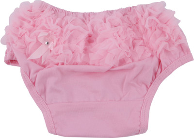 Funky Baby Chiffon Ruffle Baby Girl's Bloomer Funky Baby Chiffon Ruffle Baby Girl's Bloomer
