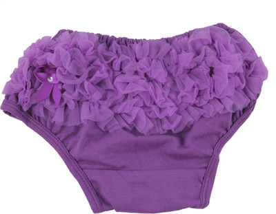Funky Baby Chiffon Ruffle Baby Girl's Bloomer