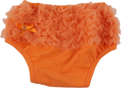 Funky Baby Chiffon Ruffle Baby Girl's Bloomer