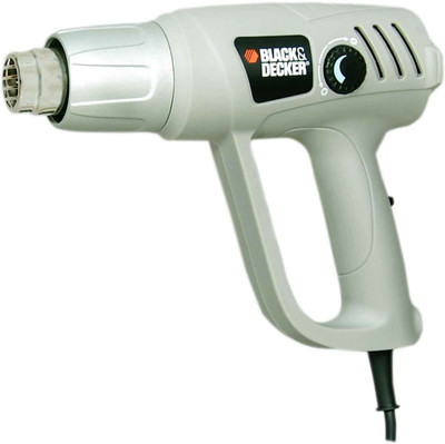 Black & Decker KTX-2500 Heat Gun 2000W Air Blower
