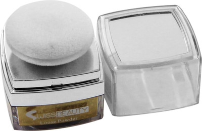 25% OFF on Swiss Beauty Loose-Powder 25% OFF on Swiss Beauty Loose-Powder