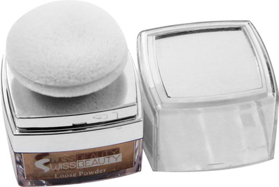 25% OFF on Swiss Beauty Loose-Powder