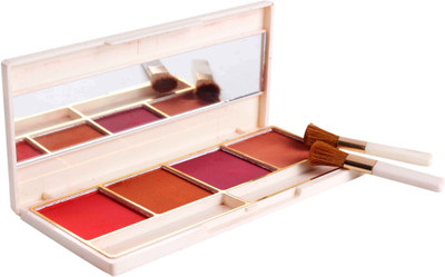 55% OFF on Swiss Beauty Blusher kit