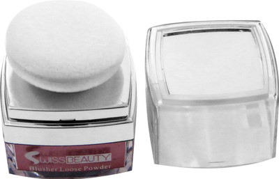 35% OFF on Swiss Beauty Loose-Powder 35% OFF on Swiss Beauty Loose-Powder