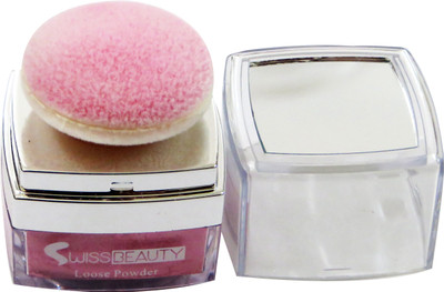 25% OFF on Swiss Beauty Loose Powder