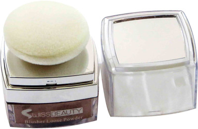 25% OFF on Swissbeauty Blusher Loose Powder 25% OFF on Swissbeauty Blusher Loose Powder