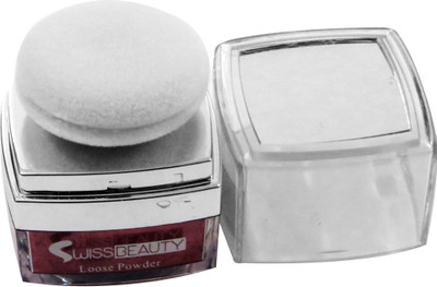 10% OFF on Swiss Beauty Sb-Blusher Loose Powder
