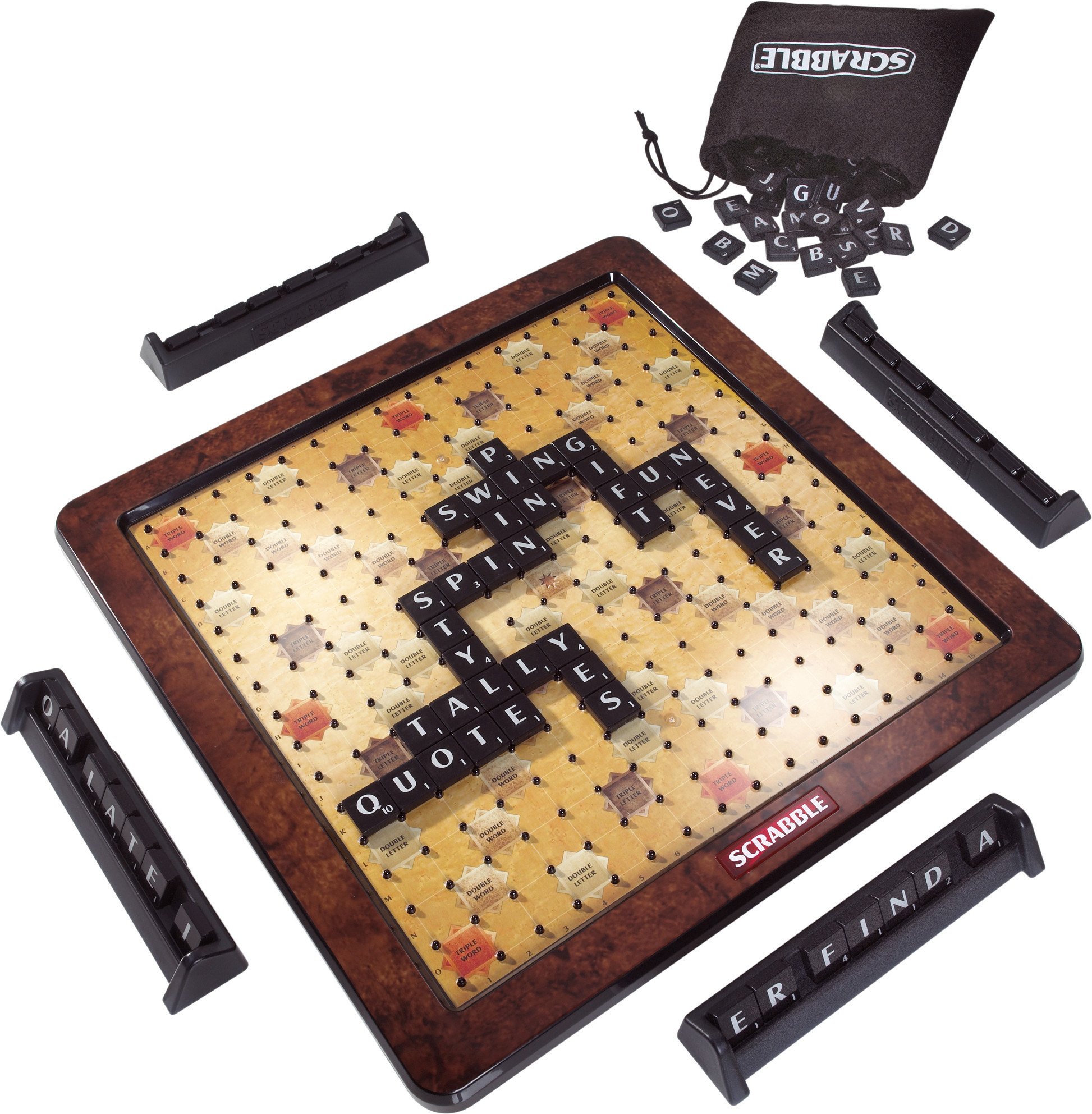Scrabble Original Holz Scrabble Original Holz