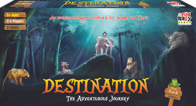 66% OFF on Funrally Destination Board Game 66% OFF on Funrally Destination Board Game
