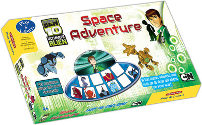 14% OFF on Sterling Space Adventure Board Game 14% OFF on Sterling Space Adventure Board Game