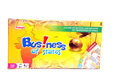 59% OFF on KKD (Kids Zone) Business of States Board Game 59% OFF on KKD (Kids Zone) Business of States Board Game
