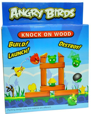 42% OFF on Shop & Shoppee Angry Bird Real Version Game Board Game 42% OFF on Shop & Shoppee Angry Bird Real Version Game Board Game