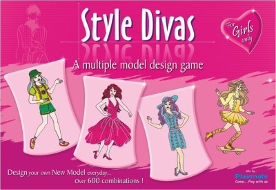 25% OFF on Playmate Style Divas Board Game 25% OFF on Playmate Style Divas Board Game