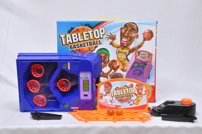 53% OFF on Smartintercon Tabletop Basket Ball Board Game